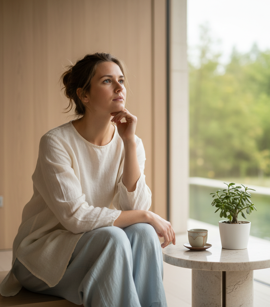 Improving mental focus, memory and inner peace with Organic Ashwagandha