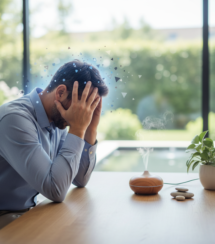 Reducing stress and cortisol as a key part of the weight loss hormone management process.