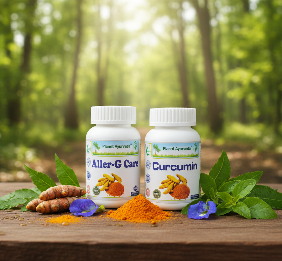 products for dealing with allergies and strengthening immunity through strawberry health benefits and natural herbs
